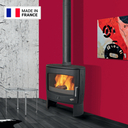poele a bois eclipse godin