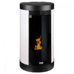 poele a granules etanche canalisable anna 12