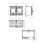cuisiniere a bois alaska (5)