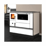 cuisiniere a bois alfa 90 h dominant eco