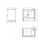 cuisiniere a bois bouilleur north (5)