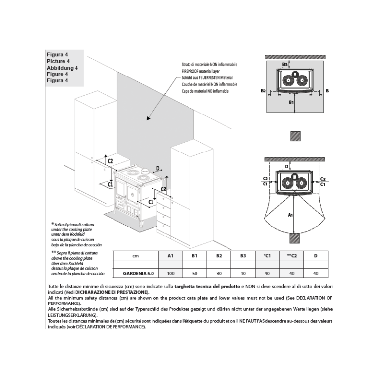 cuisiniere a bois gardenia 50 steel (2)