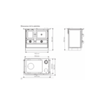 cuisiniere a bois magnum sd (5)
