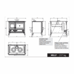cuisiniere a bois milly (7)