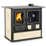 cuisiniere a bois rosa 5 0 ceramica (2)