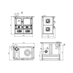 cuisiniere a bois rosa sinistra reverse (3)