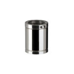 element droit longueur 25 cm ed 250 150 ti