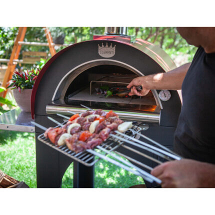 four a bois 4 pizzas pulcinella bois (1)