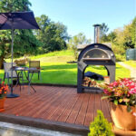 four a bois 4 pizzas pulcinella bois 11557